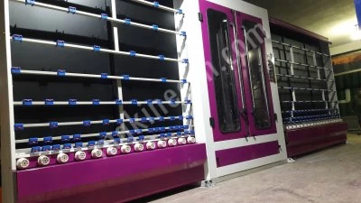 Isıcam Cam Işleme Makineleri