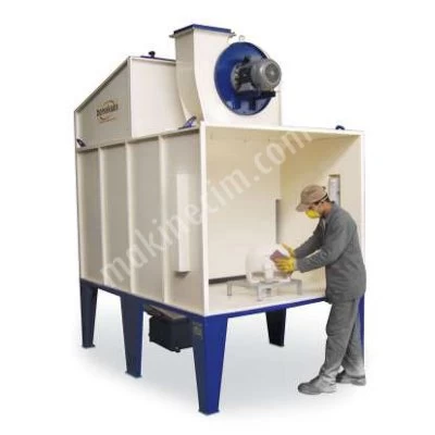 Patlaçlı (Jet Pulse) Panel Filtre