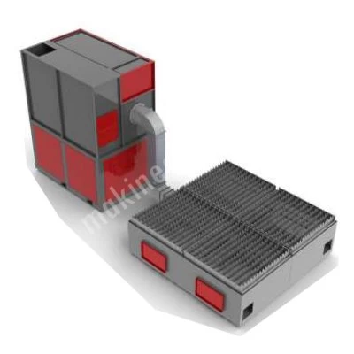 Patlaçlı (Jet Pulse) Panel Filtre