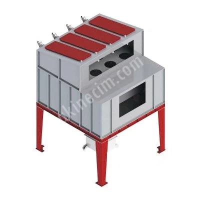 Patlaçlı (Jet Pulse) Kartuş Filtre