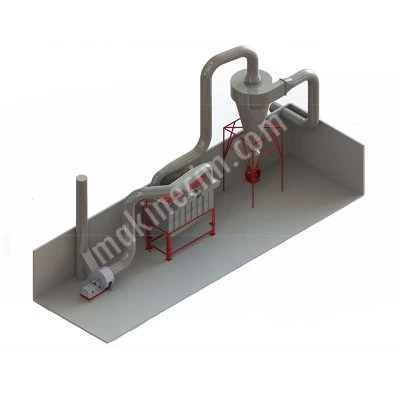 Patlaçlı (Jet Pulse) Pliseli Torba Filtre