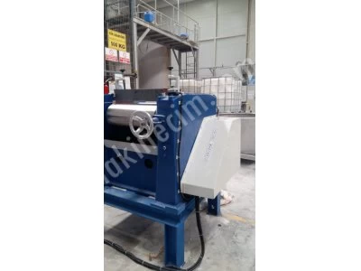 Three Roll Mill