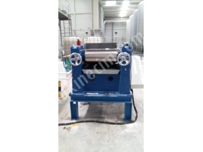 Three Roll Mill