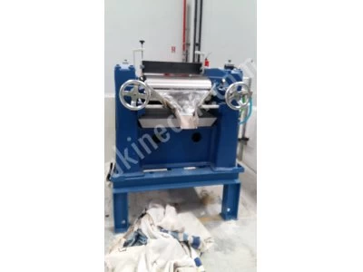 Three Roll Mill