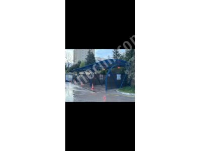 Merkezi Sistem Self Oto Yıkama