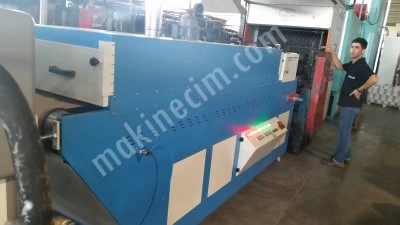 Conveyor System Drying and Dehumidifying Oven
