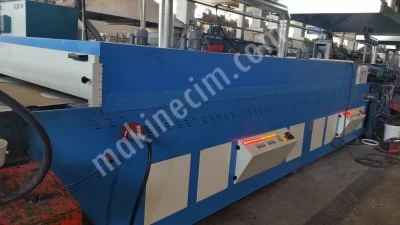 Conveyor System Drying and Dehumidifying Oven