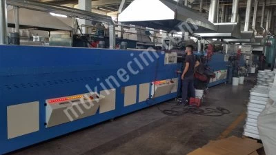 Conveyor System Drying and Dehumidifying Oven