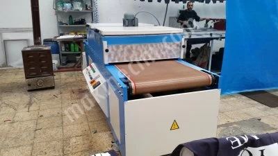 Screen and Digital Printing Drying Oven -GET THE MOST ECONOMIC OFFER