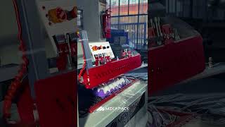 L Cut Semi-Automatic Shrink Machines