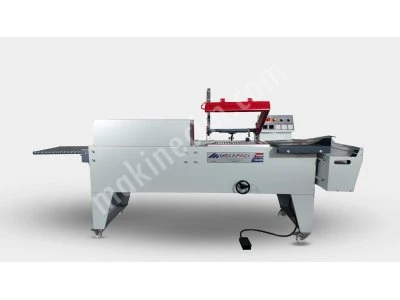 L Cut Semi-Automatic Shrink Machines