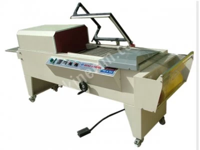L Kesim Yarı Otomatik Shrink Makinaları