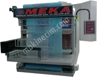 Strafor Paketleme Makinası