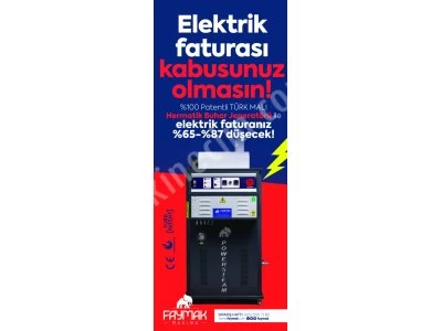 Hermetik Buhar Jeneratörü