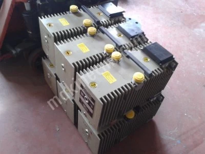 Vacuum 12 Cubic Meters Made In Germany For Precision Work Little Used