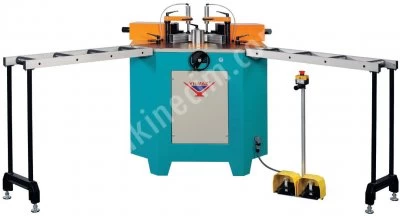 Aluminium Hydraulic Corner Crimper