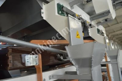 Orta Boy Bakliyat Eleme Makinası