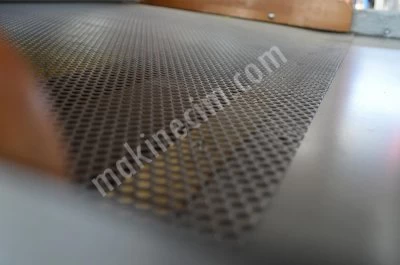 Orta Boy Bakliyat Eleme Makinası