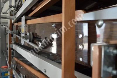 Orta Boy Bakliyat Eleme Makinası
