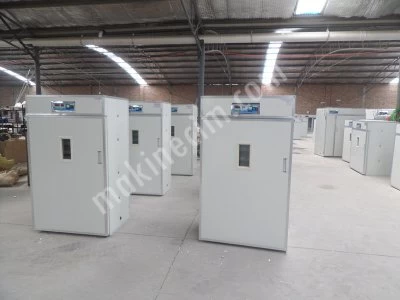 Efe 176 Lı Kuluçka Makinası