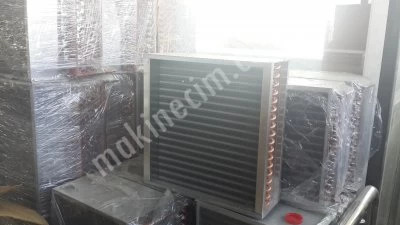 Soğutucu Kondenser İmalatlarımız