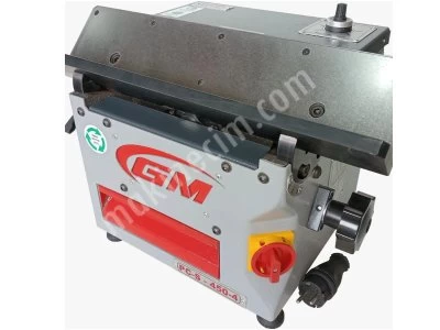 Pah Kırma Ve Çapak Alma Makinası