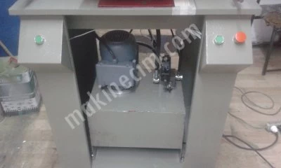 Foil Press Hydraulics
