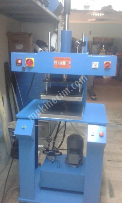 Foil Press Hydraulics