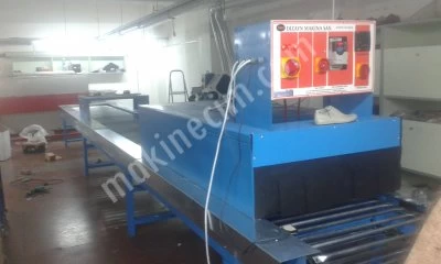 Shoe Production Line Tubular