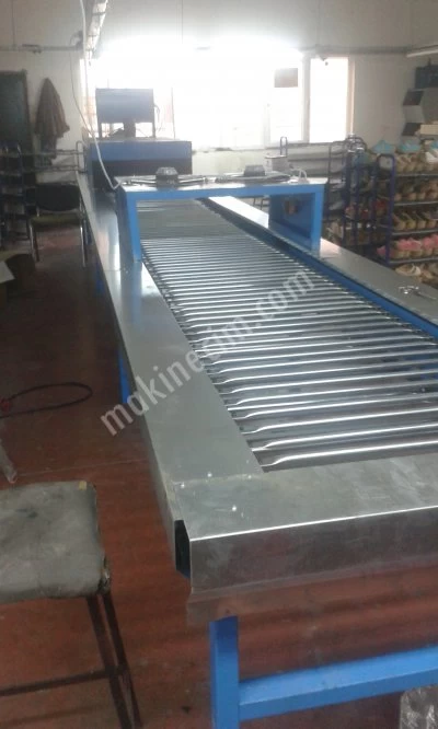 Shoe Production Line Tubular