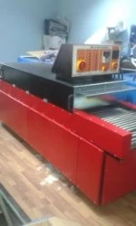 Sticker Oven