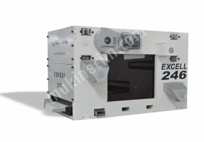 Excell 246 Boylama Makinası