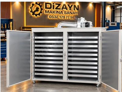 Raw Material - Silicone - Polyurethane Dehumidification and Drying - Heating Oven
