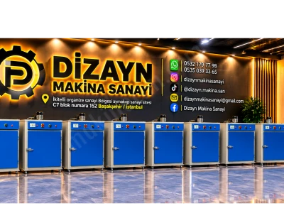Raw Material - Silicone - Polyurethane Dehumidification and Drying - Heating Oven