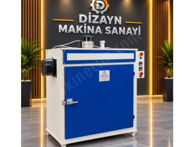 Raw Material - Silicone - Polyurethane Dehumidification and Drying - Heating Oven