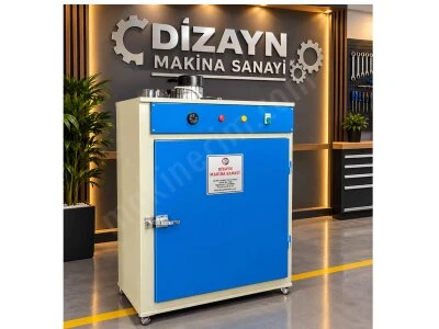 Raw Material - Silicone - Polyurethane Dehumidification and Drying - Heating Oven