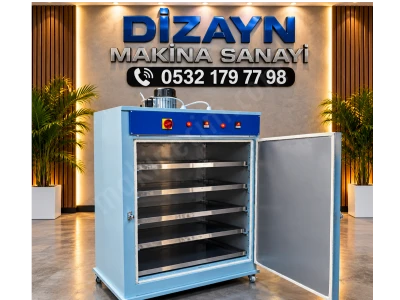 Raw Material - Silicone - Polyurethane Dehumidification and Drying - Heating Oven