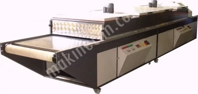 Wood Material Firing Machine (Fixing Oven)