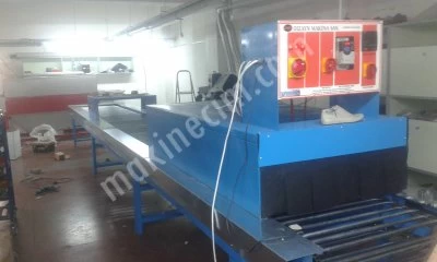Textil Drying Oven Fixed Oven