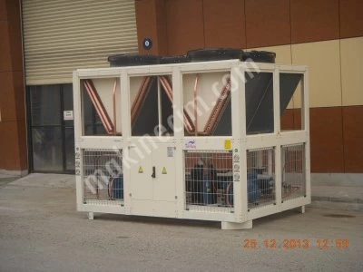 Chiller Soğutucu İmalatı