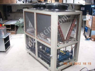 Chiller Soğutucu İmalatı