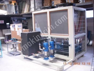 Chiller Soğutucu İmalatı
