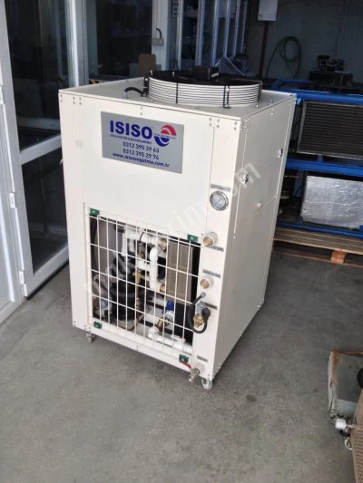 Chiller Soğutucu İmalatı