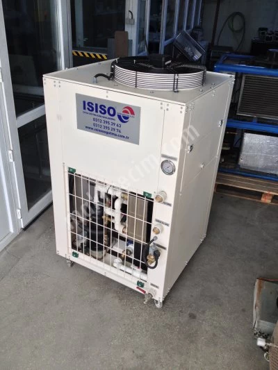 Chiller Soğutucu İmalatı