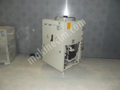 Chiller Soğutucu İmalatı