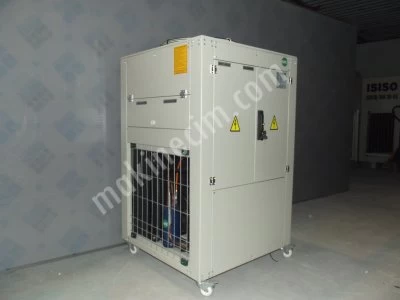 Chiller Soğutucu İmalatı