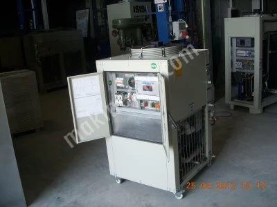 Chiller Soğutucu İmalatı