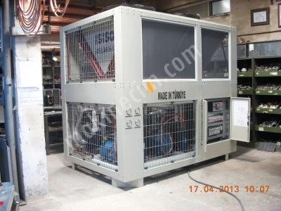 Chiller Soğutucu İmalatı