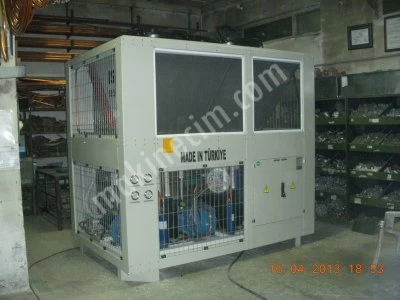 Chiller Soğutucu İmalatı