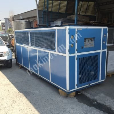2.El 120.000 Su Soğutma Grubu - Chiller